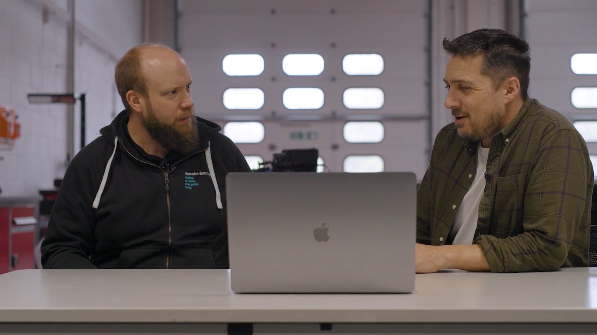 Episode 3: Recuperation